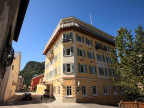 Hotel Müller - mountain lodge